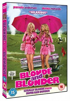 Blonde and Blonder 2007 DVD - Volume.ro