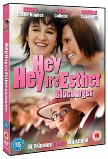 Hey Hey It's Esther Blueburger 2008 DVD