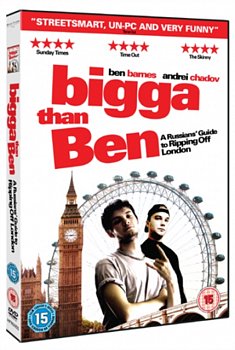 Bigga Than Ben 2008 DVD - Volume.ro