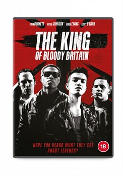 The King of Bloody Britain 2023 DVD - Volume.ro