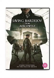 Saving Bardejov from Auschwitz 2024 DVD