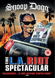 L.A. Riot Spectacular  DVD