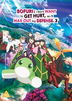 Bofuri: I Don't Want to Get Hurt, So I'll Max Out My Defense - 2023 DVD