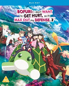 Bofuri: I Don't Want to Get Hurt, So I'll Max Out My Defense - 2023 Blu-ray