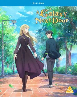 A   Galaxy Next Door: The Complete Season 2023 Blu-ray - Volume.ro