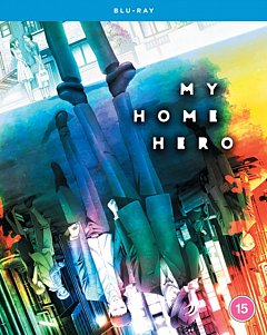 My Home Hero: The Complete Season 2023 Blu-ray