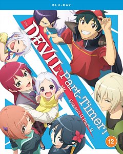 The Devil Is a Part-timer!: Season 2 - Part 2 2023 Blu-ray