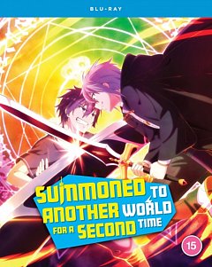 Summoned to Another World for a Second Time: The Complete Season 2023 Blu-ray