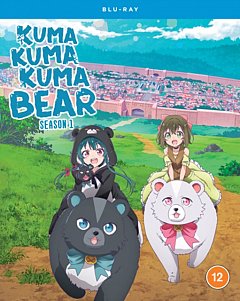 Kuma Kuma Kuma Bear: Season 1 2020 Blu-ray