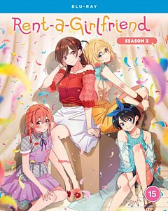 Rent-A-Girlfriend: Season 2 2022 Blu-ray