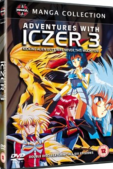 Adventures With Iczer 3 DVD - Volume.ro