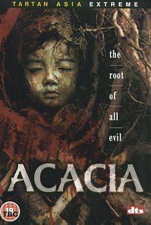 Acacia 2003 DVD