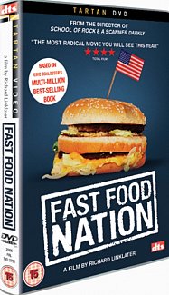 Fast Food Nation 2006 DVD