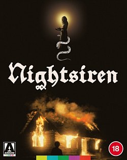 Nightsiren Limited Edition Blu-ray - Volume.ro