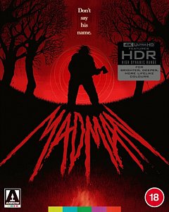 Madman 1981 Blu-ray / 4K Ultra HD (Limited Edition)