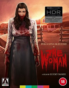 The Woman/Offspring 2011 Blu-ray / 4K Ultra HD (Restored Limited Edition)