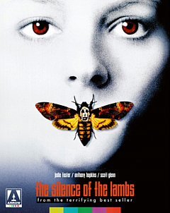 The Silence of the Lambs 1991 Blu-ray / Limited Edition