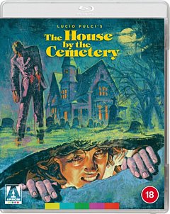 The House By the Cemetery 1981 Blu-ray / Restored