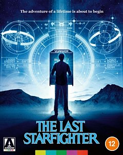 The Last Starfighter 1984 Blu-ray / Restored (Limited Edition)