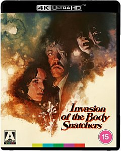 Invasion of the Body Snatchers 1978 Blu-ray / 4K Ultra HD