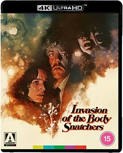 Invasion of the Body Snatchers 1978 Blu-ray / 4K Ultra HD - Volume.ro