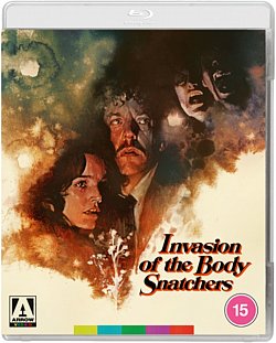 Invasion of the Body Snatchers 1978 Blu-ray - Volume.ro