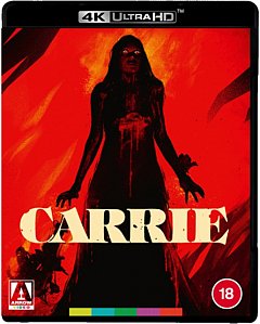 Carrie 1976 Blu-ray / 4K Ultra HD (Restored)
