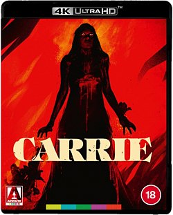 Carrie 1976 Blu-ray / 4K Ultra HD (Restored) - Volume.ro