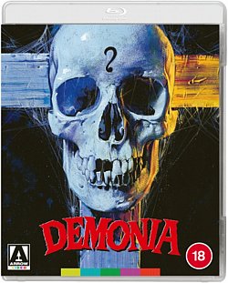 Demonia 1990 Blu-ray / Restored - Volume.ro