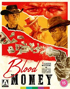 Blood Money: Four Classic Westerns - Volume 2 1970 Blu-ray / Box Set