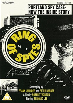 Ring of Spies 1964 DVD - Volume.ro