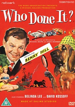 Who Done It? 1956 DVD - Volume.ro