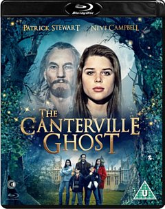 The Canterville Ghost 1996 Blu-ray