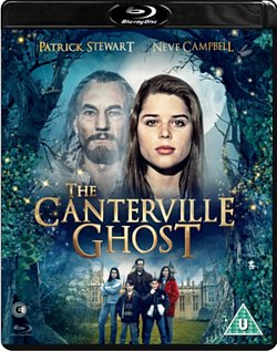 The Canterville Ghost 1996 Blu-ray - Volume.ro