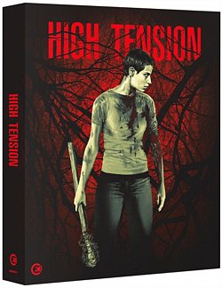 High Tension 2003 Blu-ray / 4K Ultra HD + Blu-ray (Limited Edition) - Volume.ro
