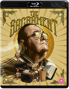 The Sacrament 2013 Blu-ray
