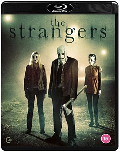 The Strangers 2008 Blu-ray