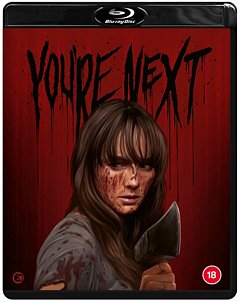 You're Next 2011 Blu-ray