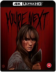 You're Next 2011 Blu-ray / 4K Ultra HD (Restored)