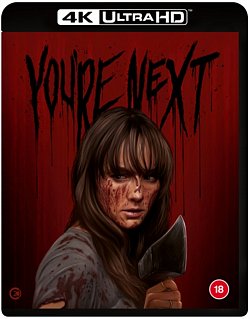 You're Next 2011 Blu-ray / 4K Ultra HD (Restored) - Volume.ro