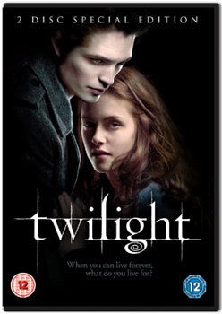 The Twilight Saga: Twilight 2008 DVD / Special Edition - Volume.ro