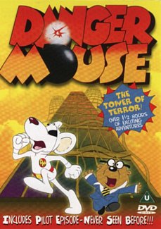 Dangermouse - The Great Bone Idol DVD