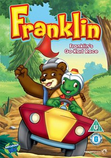 Franklin: Franklin's Go-cart Race  DVD / Carry Case