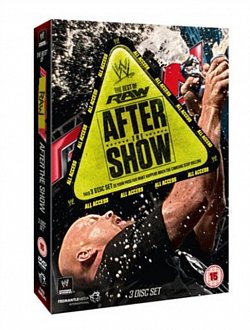 WWE: Best of RAW - After the Show  DVD / Box Set - Volume.ro