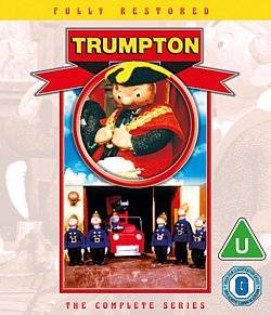 Trumpton: The Complete Series 1967 Blu-ray - Volume.ro