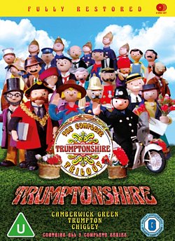 Trumptonshire: The Complete Collection 1969 DVD / Box Set - Volume.ro