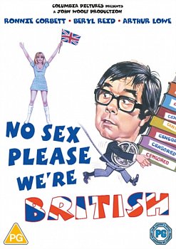 No Sex Please, We're British 1973 DVD - Volume.ro