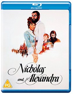 Nicholas and Alexandra 1971 Blu-ray - Volume.ro
