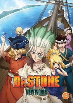 Dr. Stone: Season 3 - Part 1 2023 DVD - Volume.ro