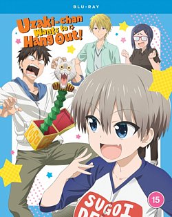 Uzaki-chan Wants to Hang Out!: Season 1 2020 Blu-ray - Volume.ro